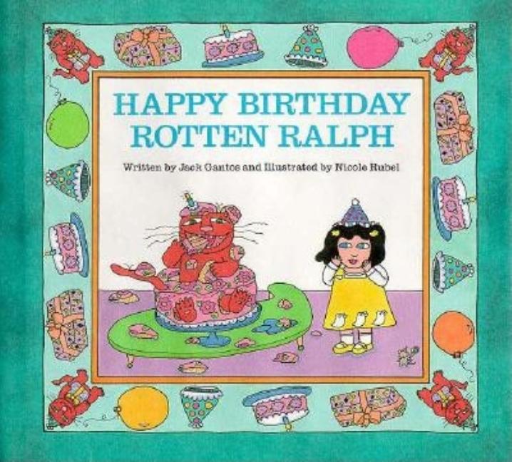 Happy Birthday, Rotten Ralph