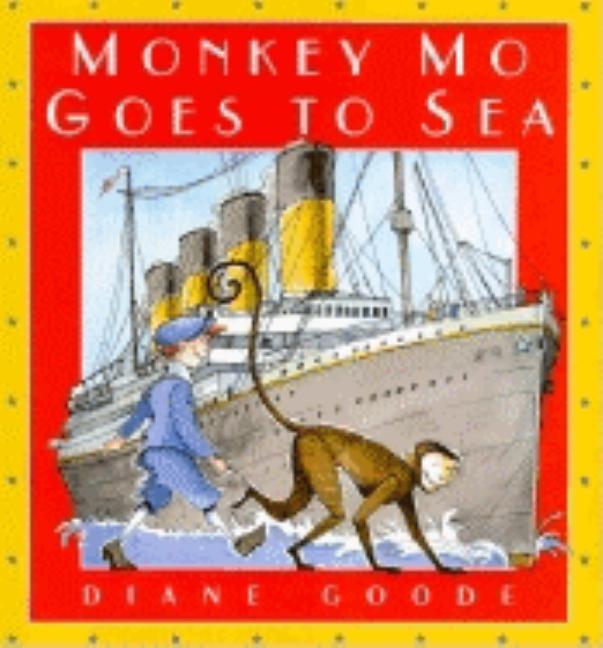 Monkey Mo Goes to Sea