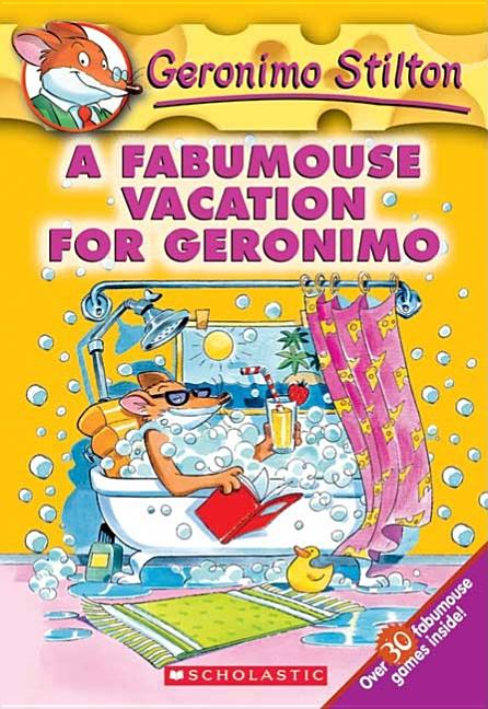 A Fabumouse Vacation for Geronimo