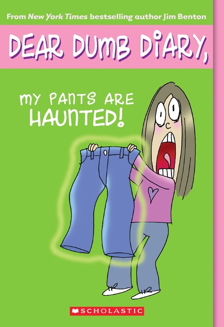 My Pants are Haunted!