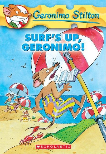 Surf's Up, Geronimo!