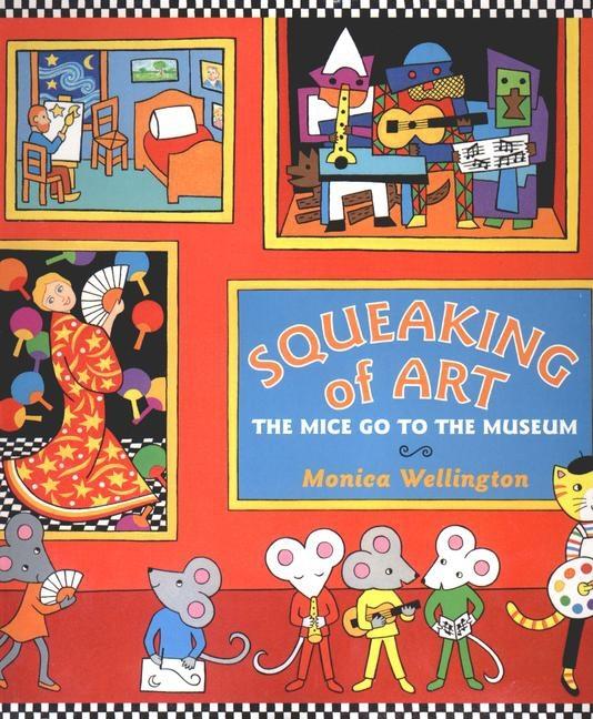 Squeaking of Art: The Mice Go to the Museum