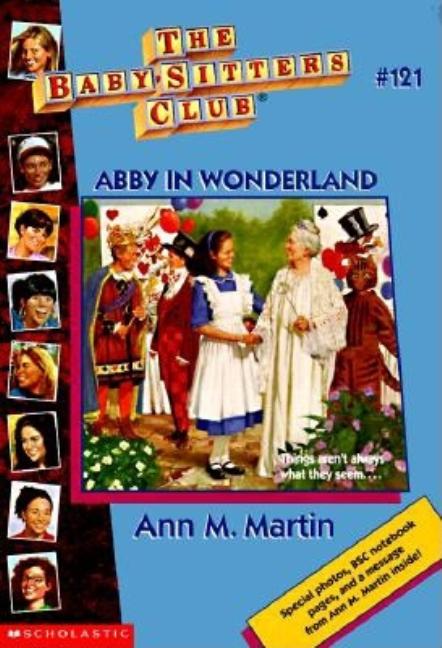 Abby in Wonderland