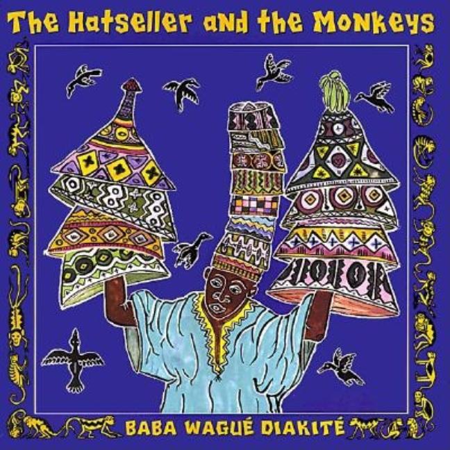Hatseller and the Monkeys, The: A West African Folktale