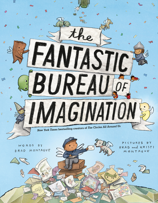 Fantastic Bureau of Imagination, The