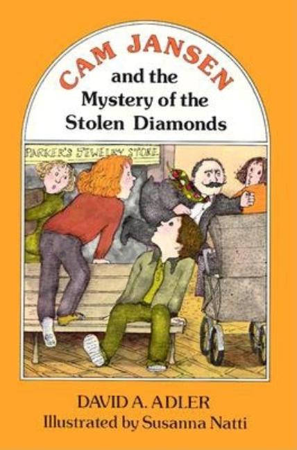 Cam Jansen and the Mystery of the Stolen Diamonds