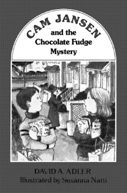 The Chocolate Fudge Mystery