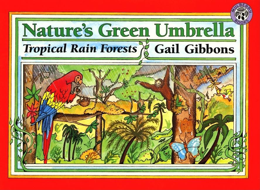 Nature's Green Umbrella