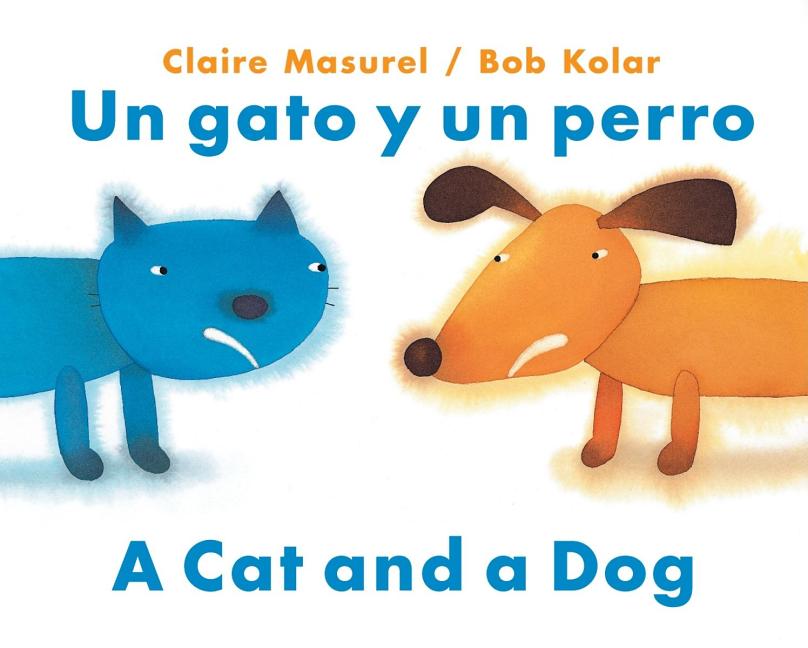 Un gato y un perro / A Cat and a Dog