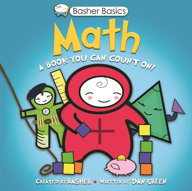 Math: A Book You Can Count On