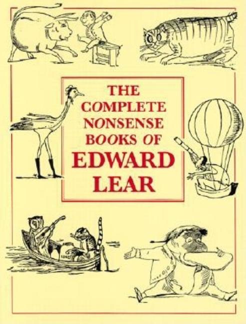 The Complete Nonsense Book of Edward Lear