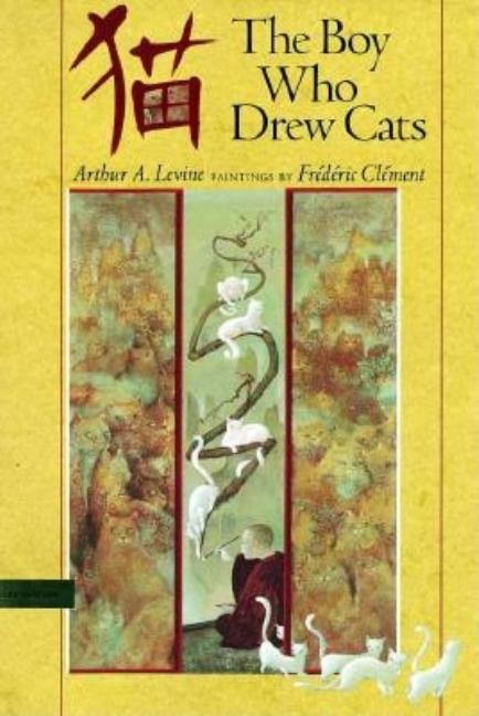 Boy Who Drew Cats, The: A Japanese Folktale