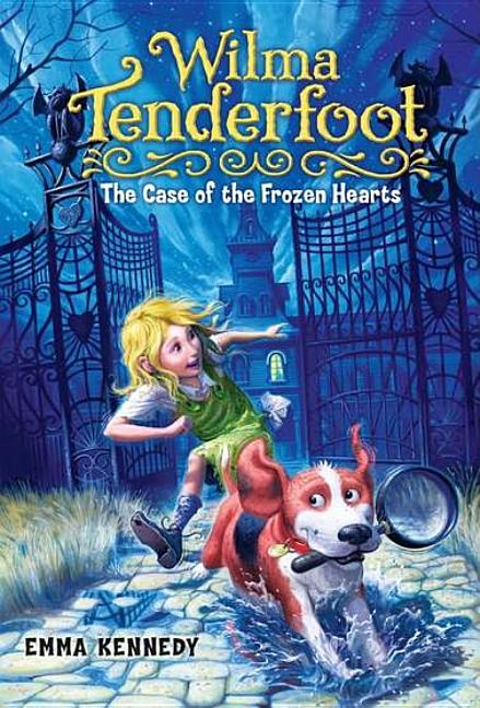 The Case of the Frozen Hearts