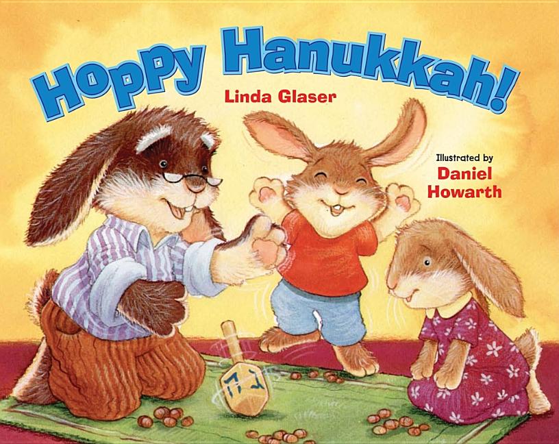 Hoppy Hanukkah!