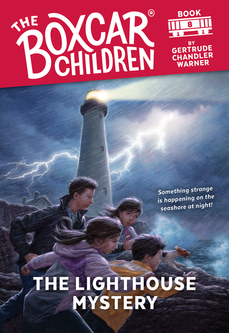 Lighthouse Mystery, The