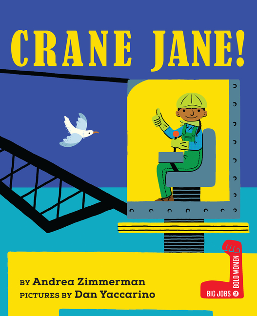 Crane Jane!