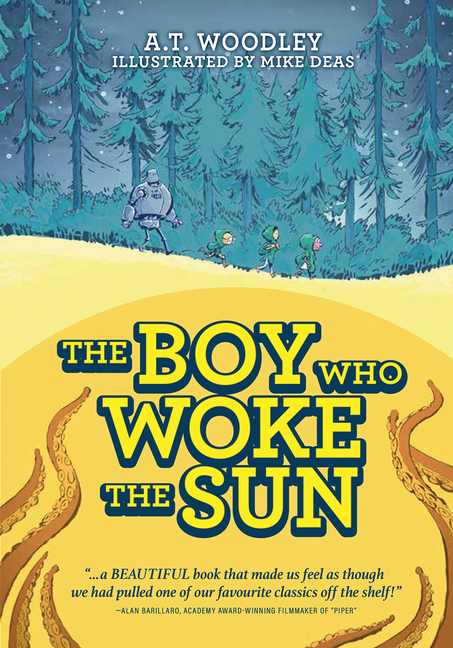 Boy Who Woke the Sun, The