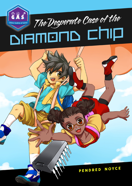 Desperate Case of the Diamond Chip, The
