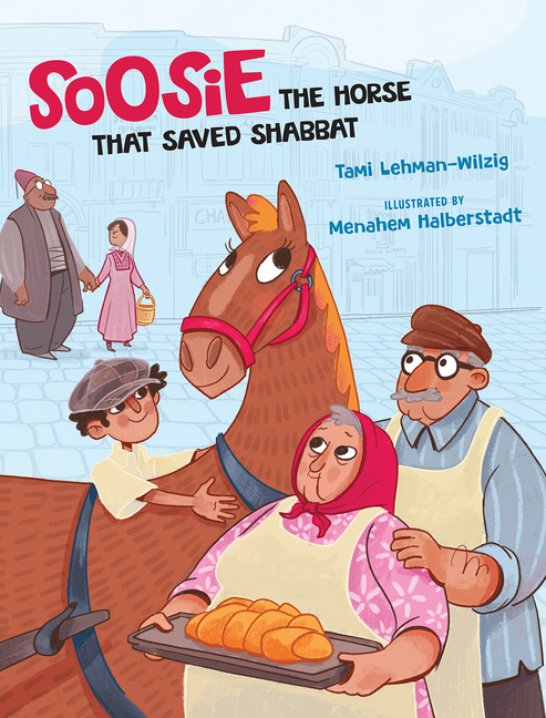 Soosie: The Horse That Saved Shabbat