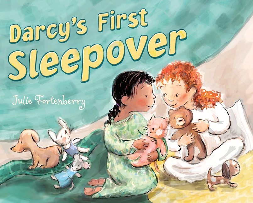 Darcy's First Sleepover