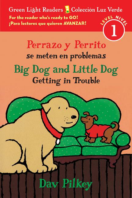 Perrazo Y Perrito Se Meten En Problemas / Big Dog and Little Dog Getting in Trouble 