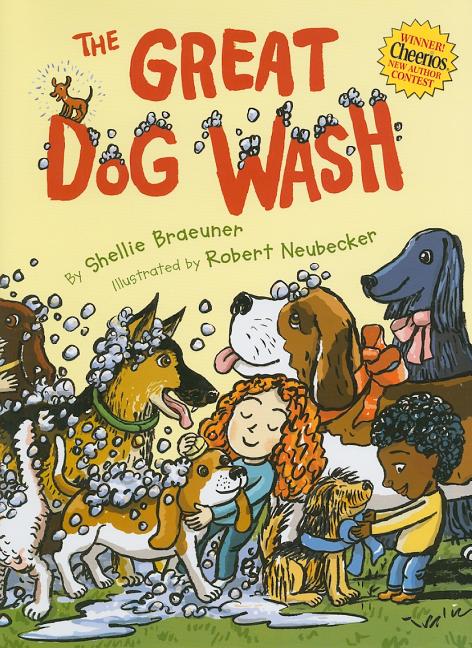 The Great Dog Wash