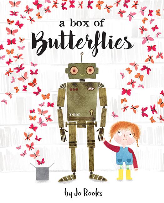 Box of Butterflies, A