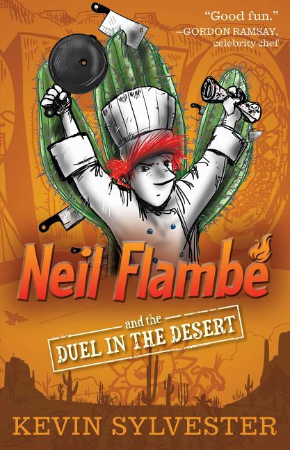 Neil Flambe and the Duel in the Desert