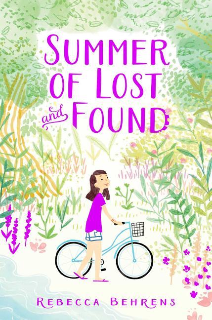 Summer of Lost and Found