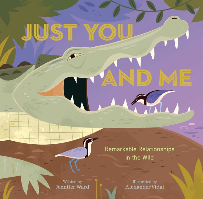 Just You and Me: Remarkable Relationships in the Wild