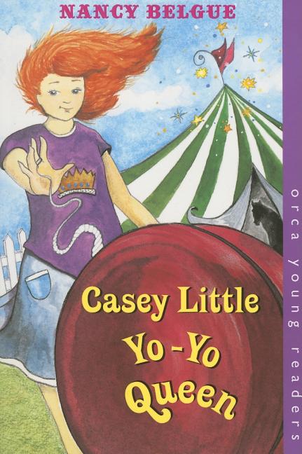 Casey Little: Yo-Yo Queen