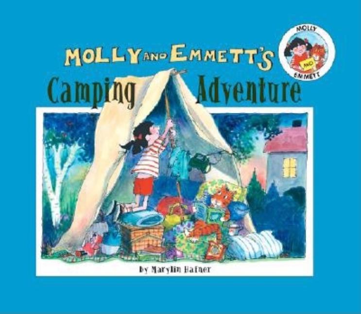 Molly and Emmett's Camping Adventure