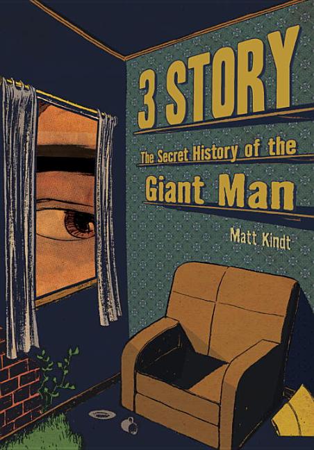 3 Story: The Secret History of the Giant Man