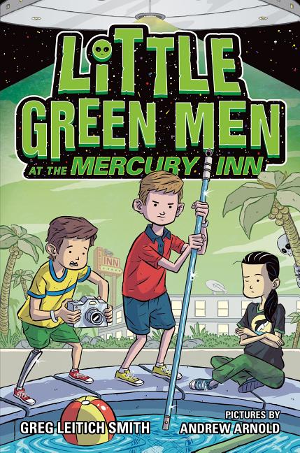 Little Green Men at the Mercury Inn