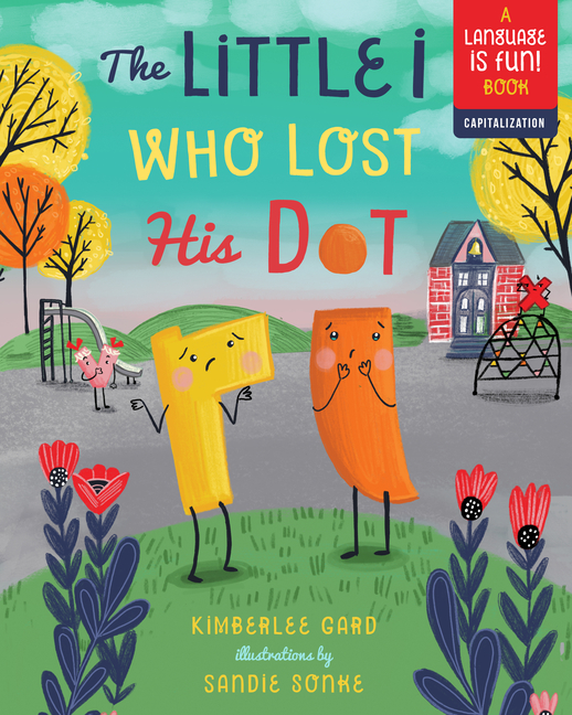 Little i Who Lost His Dot, The