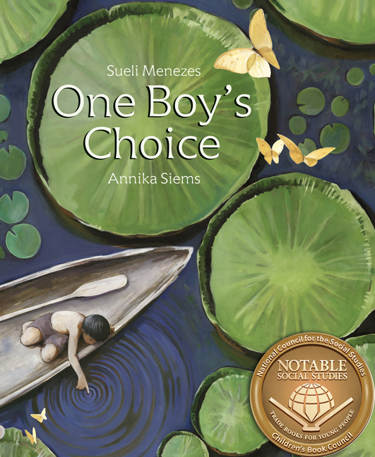 One Boy's Choice: A Tale of the Amazon