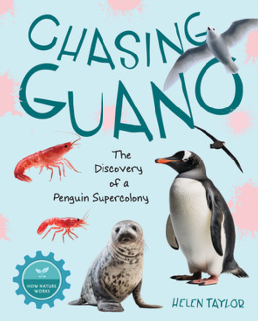 Chasing Guano: The Discovery of a Penguin Supercolony