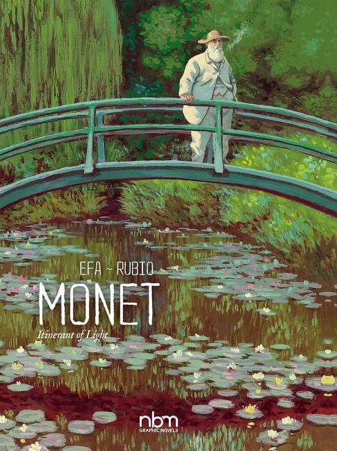 Monet: Itinerant of Light