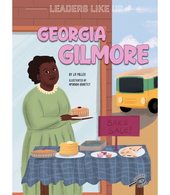 Georgia Gilmore