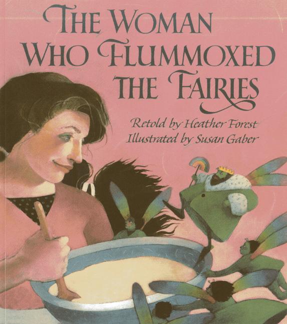 The Woman Who Flummoxed the Fairies