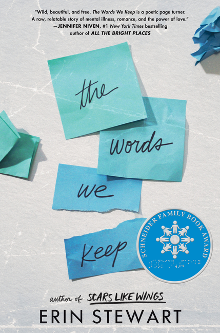 Words We Keep, The