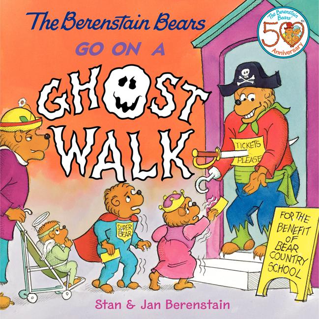 Berenstain Bears Go on a Ghost Walk, The