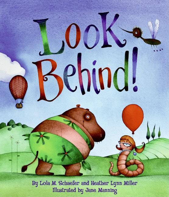 Look Behind!: Tales of Animal Ends