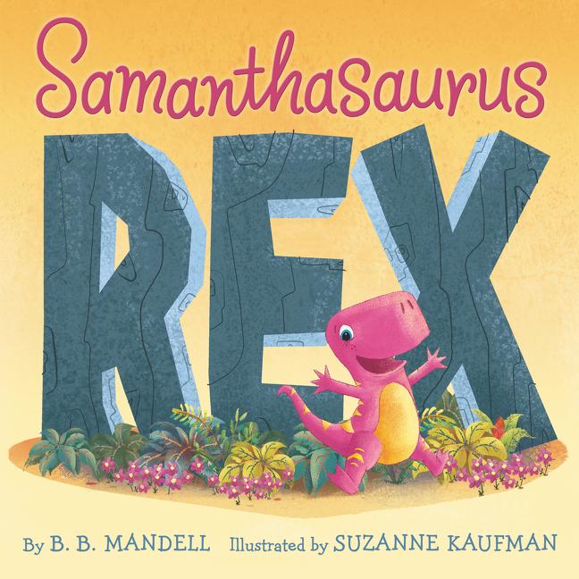 Samanthasaurus Rex