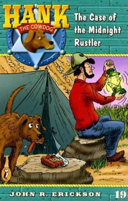 The Case of the Midnight Rustler