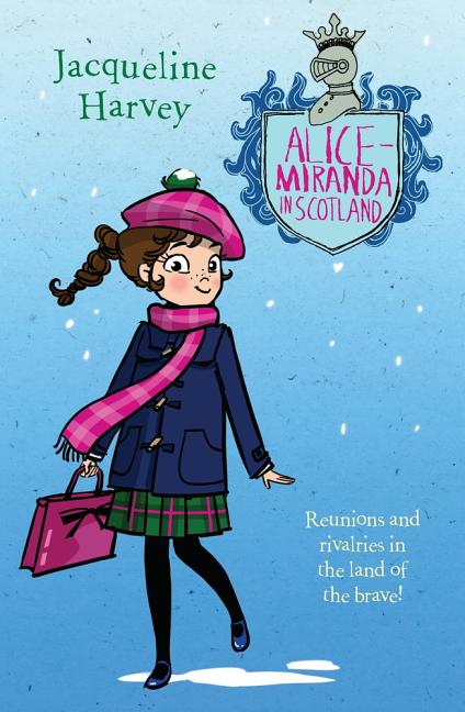 Alice-Miranda in Scotland