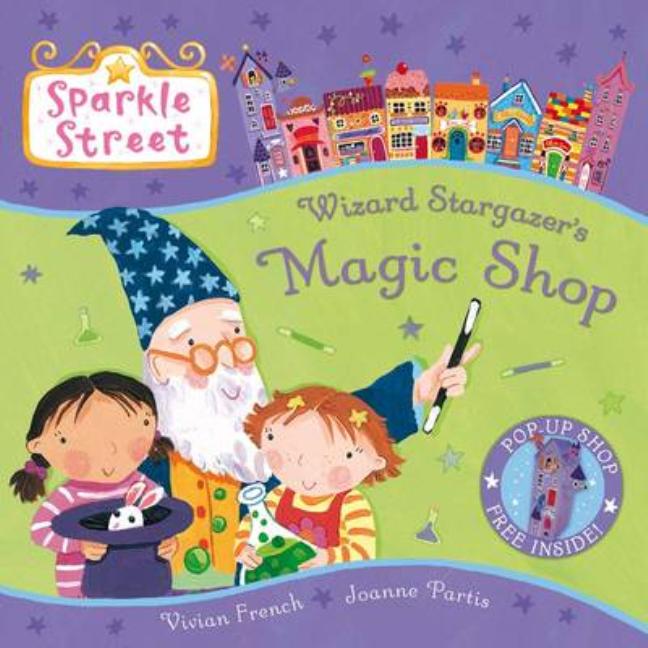Wizard Stargazer's Magic Shop