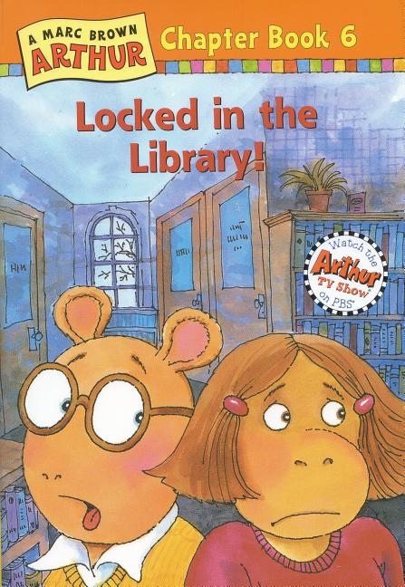 Locked in the Library!