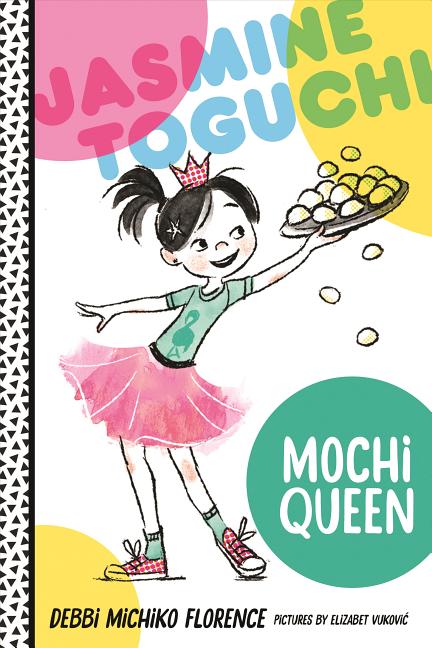 Mochi Queen book cover