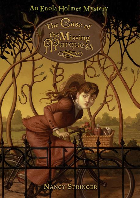 Case of the Missing Marquess, The